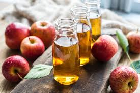 Before sleep at night, after bath. How To Use Apple Cider Vinegar For Eczema Or Dermatitis Relief