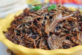 Beef Brisket For Tacos Enchiladas And Tostadas Slow Cooker Recipe Mexican Brisket Recipe Slow Cooker Brisket Tacos Brisket Tacos Recipe