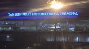 Tan Son Nhat International Airport Ho Chi Minh City Vietnam Ho Chi Minh City International Airport Ho Chi Minh