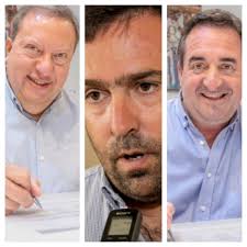 🔴 Se rompió el bloque de Nueva Necochea: tres concejales arman Avanza  Necochea Lo que era un rumor, hoy es un hecho: los concejales Bernardo  Amílcar, Guillermo Sánchez y Bartolomé Zubillaga anunciaron