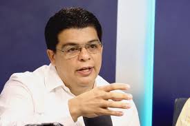 De vuelta aquí en El Gobierno de la Mañana con @z_digital, donde hablamos  sobre las innovaciones que están transformando el futuro del agua en Santo  Domingo. 💧 Me da muchísima emoción volver