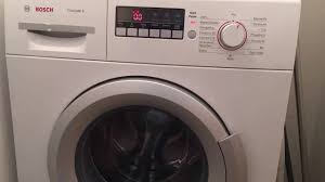 Bosch waschmaschine preise vergleichen und günstig kaufen bei idealo.de 124 produkte große auswahl an marken bewertungen & testberichte. Prufprogramm Und Fehlerspeicher Waschmaschine Siemens Bosch Constructa Youtube