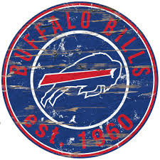 You can also use the svg or png files in cricut design space software, silhouette studio software, sure cuts a lot software. Adventure Furniture 24 Nfl Buffalo Bills Round Distressed Sign N0659 Buf The Home Depot