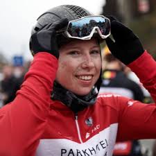 De nederlandse kampioene lorena wiebes heeft de prudential ridelonden classic gewonnen. Lorena Wiebes On Twitter Nieuweprofielfoto