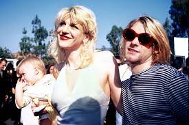 Frances bean cobain baby newborns baby baby infants child toddlers. Kurt Cobain S Beautiful Heck The New Yorker