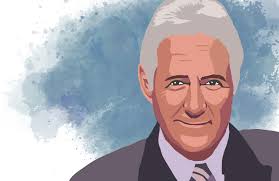 Everyone wish Alex Trebek a happy birthday!