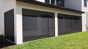 You can add a clearwater screen room to any size exterior living space to custom fit your needs. Lanais Re Screens And Screen Repairs Lanai Guy