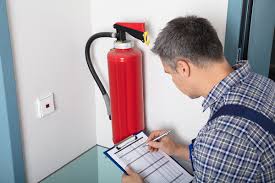This keeps your back to your escape route and an. A Rough Guide To Fire Extinguisher Servicing And The Service Free Model