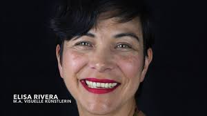 Elisa Rivera: WIR SIND HIER!