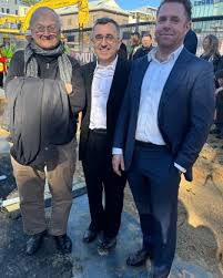 Royal Far West has commenced