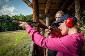 Open to the public all year round, woodfire's sporting clay courses are set up in natural surroundings to imitate actual hunting situations and give. Sporting Clays Course Skytop Lodge Reservations