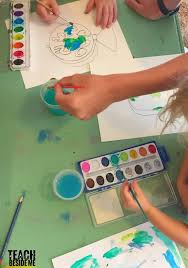 There are lots of different categories to choose from: Online Art Lessons For Kids All Ages Teach Beside Me