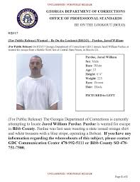 BOLO Spalding County...