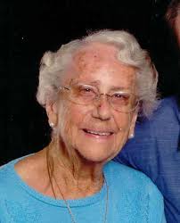 Dorothy A. “Dot” Robinson Geiger (1924-2009): homenaje de Find a Grave