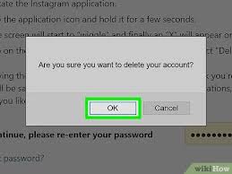 This allows users to disable their account for a. How To Delete An Instagram Account With Pictures Wikihow