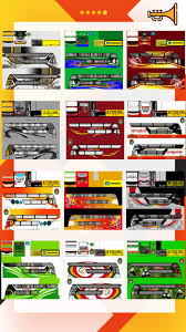 Gudang livery, skin dan mod bus simulator indonesia. Livery Bussid Bimasena Sdd Apk 1 4 Download For Android Download Livery Bussid Bimasena Sdd Apk Latest Version Apkfab Com