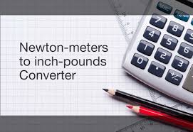 Convert 68 lbf to n: Newton Meters To Inch Pounds Converter