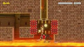 Image result for how to make mario maker course with a hidden secret ending
