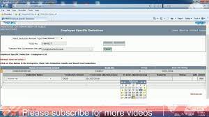 • participated in the gc hrms upgrade from 8 to 8.9 including contributions to the. Hrms How To Add Income Tax Deduction In Hrms By Pawar Youtube