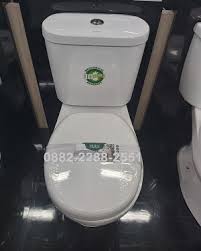 Apa yang disesuaikan dengan budget anda. Jual Closet Duduk Oulu C480 Murah Toilet Duduk Jual Perlengkapan Sanitary Ware Bandung