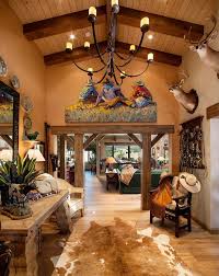 What to put in a western living room? Rustic Western Office Decor Novocom Top