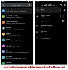 We did not find results for: Cara Melihat Password Wi Fi Di Android Yg Sudah Terhubung Tanpa Aplikasi Root Rahma Droid