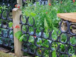 Kreative Garten Zaun Design Ideen Ein Highlight Im Garten Setzen Hufeisen Gartendekoration Vorgarten