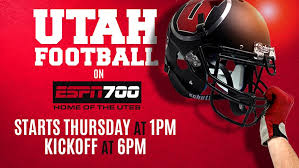 Utah Football Releases Depth Chart Espn700