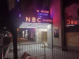 The show premiered on february 17, 2014. Waiting In Line 49th Street At Nbc Studios Picture Of The Tonight Show Starring Jimmy Fallon New York City Tripadvisor