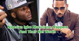 Igbo Singers Their Biography Profiles Rappers Singer Musician