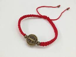 Pulseras Rojas Proteccion Para El Mal De Ojo Y Son Para Baby Hechas A Mano Pulsera Roja Pulseras Pulseras Tejidas