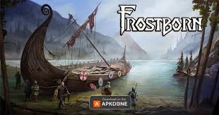 Animated online rpg about ninja. New Apk Frostborn 0 5 B321 Mod Free Craft Updated Moddedgames Androidgames Online Rpg Fictional World Game Environment