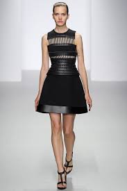 David Koma Rtw Spring 2014 London Fashion Week Fashion Fashion Week