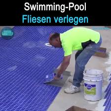 Die vielseitigen kombinationsmöglichkeiten der fliesen im großformat 120x120 ergänzen die traditionelleren formate 60x60, 30x60, 30x30cm und machen die serie für jedes projekt ideal. Atemberaubende Hauser Und Inneneinrichtungs Ideen Swimming Pool Fliesen Verlegen Facebook