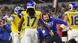 Rams no desperdician localía y lesión de Dart y vencen a Giants