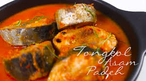 Resep asam padeh ikan patin khas padang ala uni cheche resep gulai kepala ikan. Resep Tongkol Asam Padeh A La Selera Nusantara Youtube