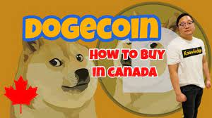 The shiba inu symbol seems almost identical to dogecoin and is attempting to. How To Buy Dogecoin In Canada Also Bitcoin Ethereum In Canada With Virgocx Youtube