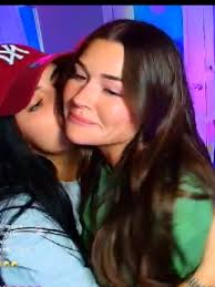 Amber Lawes and Christina Twitch