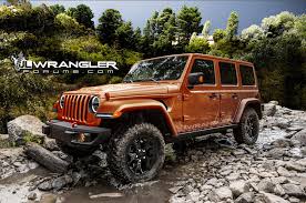 Maybe you would like to learn more about one of these? 2018 Jeep Wrangler Jl Alleged Options List Leaked Diesel Gas And Hybrid