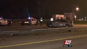 2 killed in high speed crash ID'd