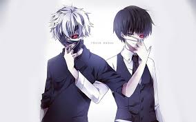 Vitar though the eyes would be yellow dark anime black hair boy dark anime guys. Two Sides Scrary White Hair Game Horror Lights Dakr Anime Scary Wings Hd Wallpaper Peakpx