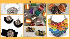 It is an urban legend and also a question asked by many inexperienced users or those just starting in the world of capsule coffee machines. A Small Step Towards Nespresso Recycling Upcycled Coffee Pod Jewellery Zayah World Magazine