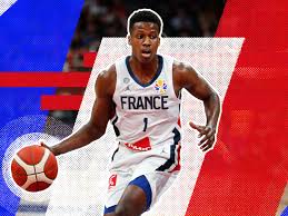Info@fiba.basketball official ball & apparel official timekeeper What Knicks Frank Ntilikina Learned From The France National Team Sbnation Com