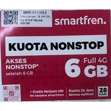 Smartfren juga mengeluarkan beberapa produk yang bisa kalian beli seperti handphone dan ada juga mini wifi yang biasa disebut mifi. Jual Kartu Perdana Smartfren Kuota Nonstop Full 4g 6gb Jakarta Selatan 155 Store Tokopedia