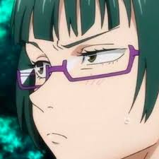 Maki zenin's workout will land us two jujutsu kaisen inspired workout routines in one week. Jujutsu Kaisen Maki Zenin Glasses Jujutsu Kaisen Store
