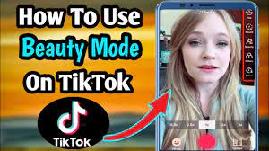 How To Get New Beauty Mode On Tiktok How To Use Tiktok Beauty Mode Beauty Filter On Tiktok Youtube