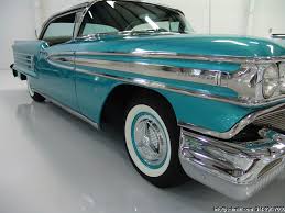 Image result for Marlin Blue 1958 Oldsmobile