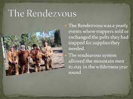 Mountain Men The Rendezvous Ppt Video Online Download