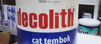 Maybe you would like to learn more about one of these? Harga Cat Tembok Decolith Ukuran 25 Kg Terbaru Daftar Harga Tarif