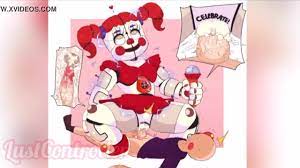 CircusBaby - FNAF [Compilation] - FAPCAT